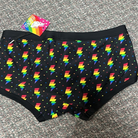 Andrew Christian swim large - Picture 2 of 4